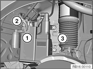 Fuel Delivery, Sensor For Display